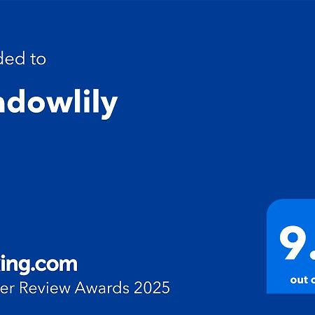 شقة Shadowlily بودابست المظهر الخارجي الصورة