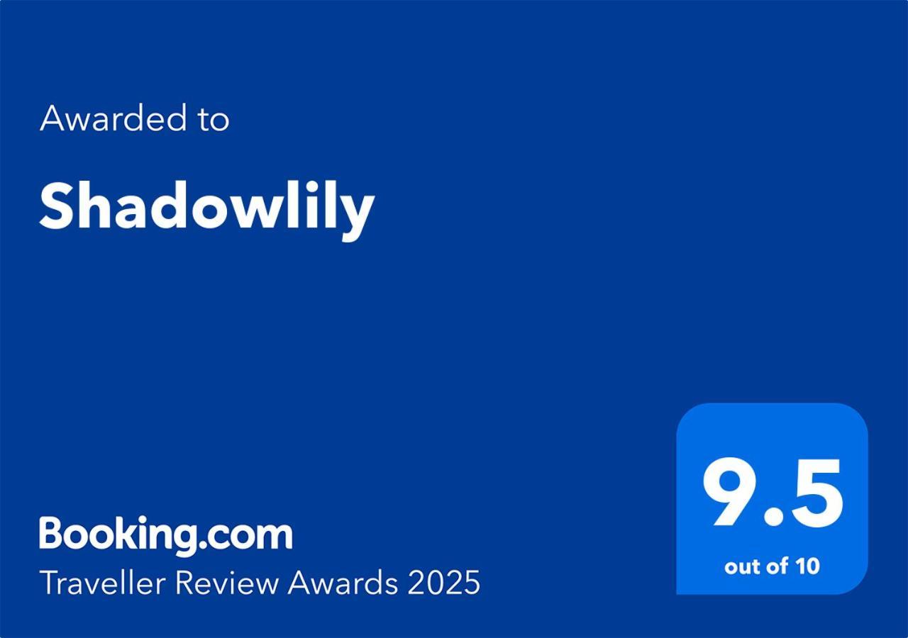 شقة Shadowlily بودابست المظهر الخارجي الصورة